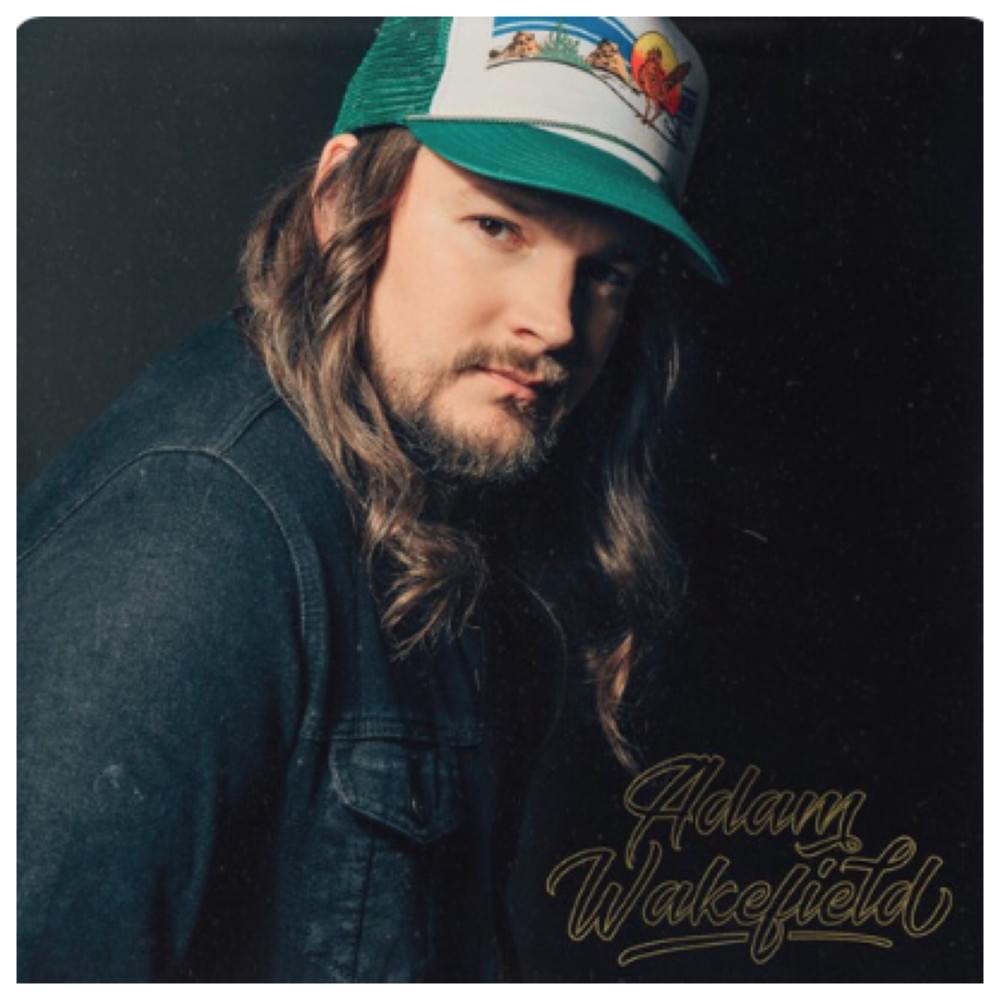 Cover image for Adam Wakefield - EP