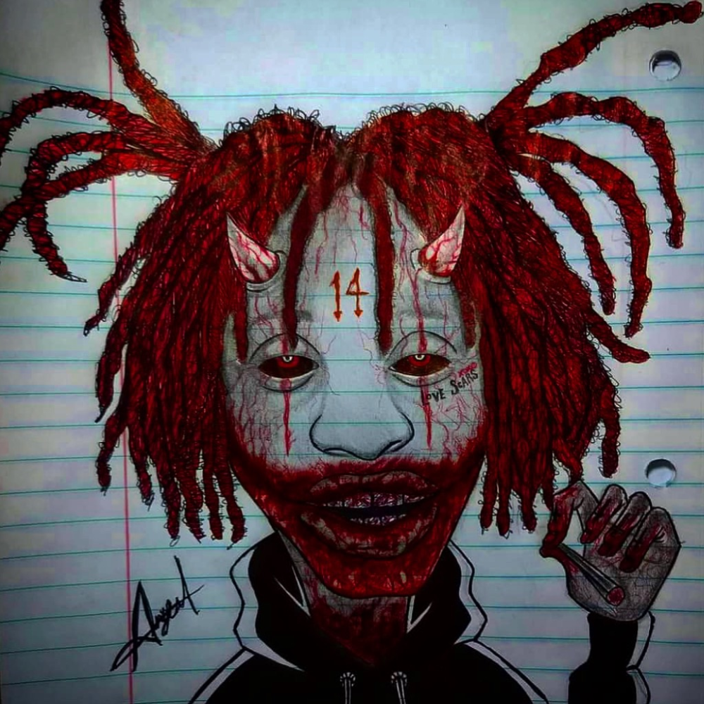 Album cover art for "UKA UKA" by 2K Sports