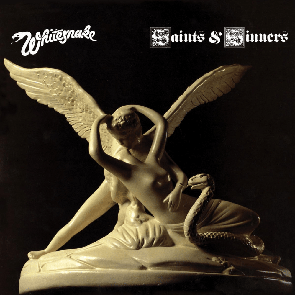 Cover image for Saints & Sinners