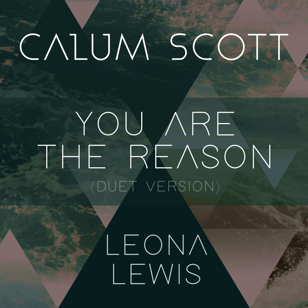 You Are the Reason by Calum Scott