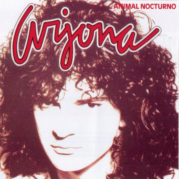 Album cover art for "Jesús, verbo no sustantivo" by Ricardo Arjona
