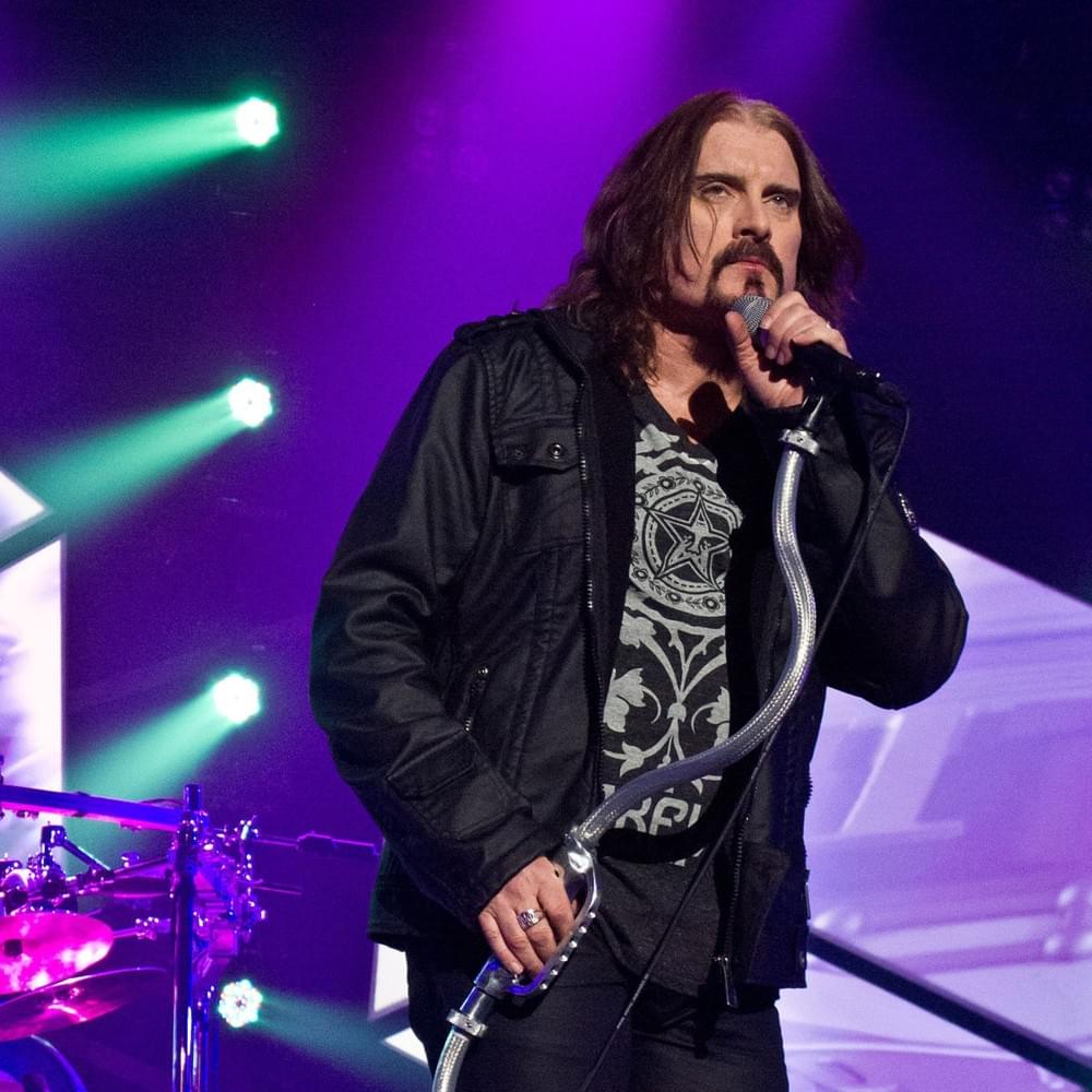 Photo of James LaBrie