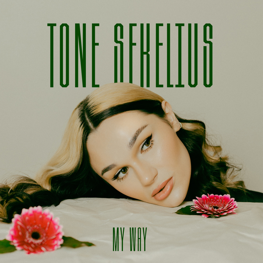 Album cover art for "My Way" by Tone Sekelius