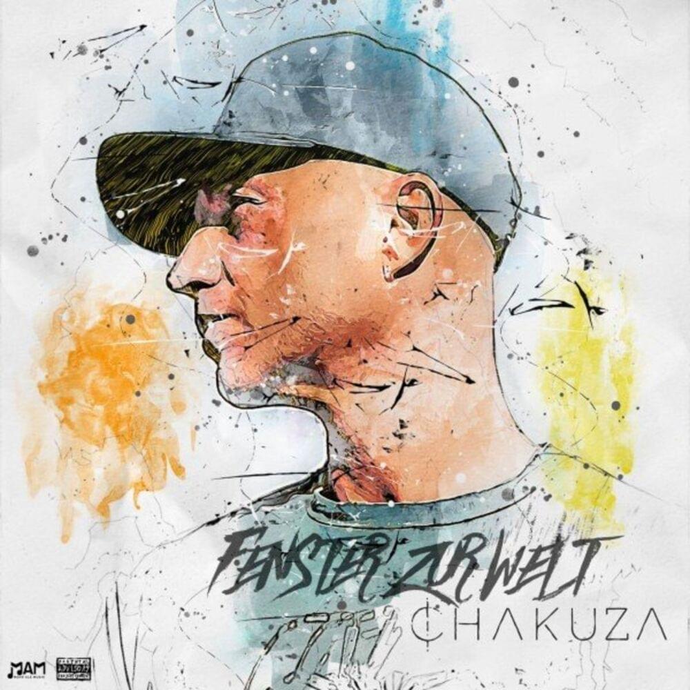 Album cover art for "Fenster zur Welt" by Chakuza