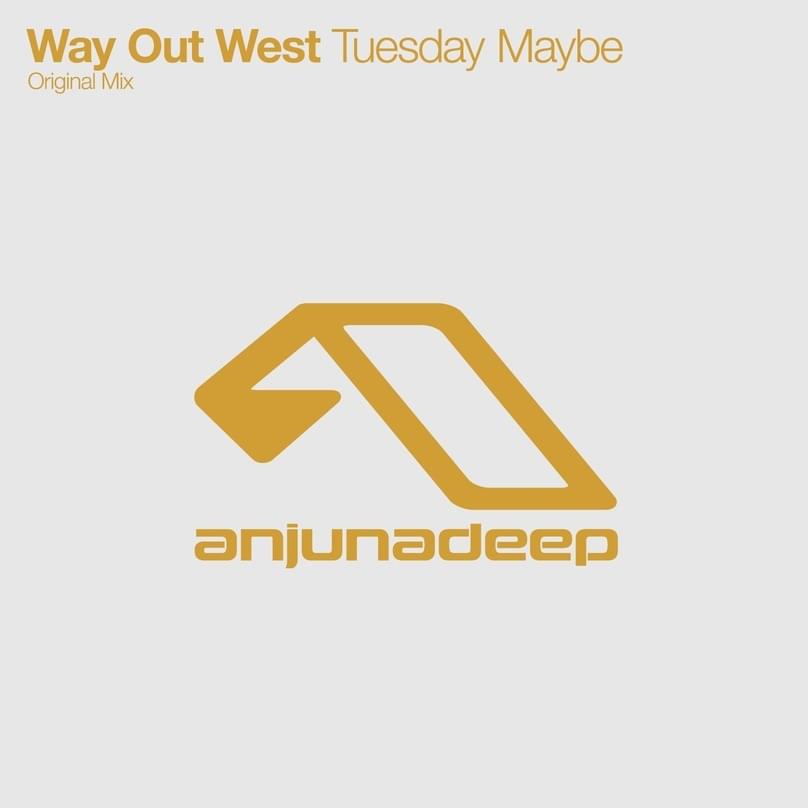 Album cover art for "Tuesday Maybe" by Way Out West