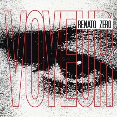 Cover image for Voyeur