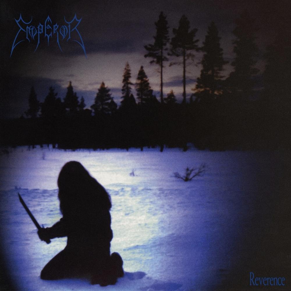 Cover image for Reverence [EP]