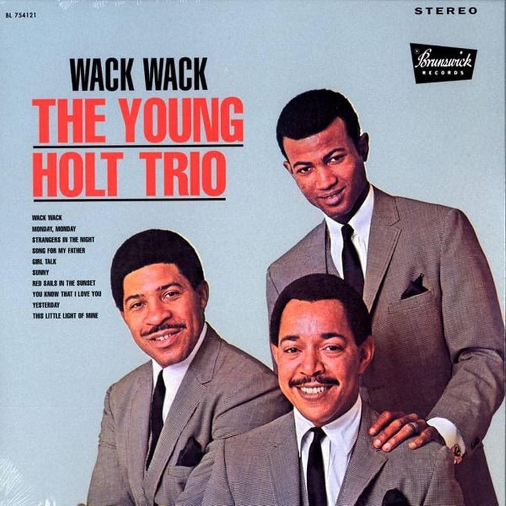 Cover image for Wack Wack