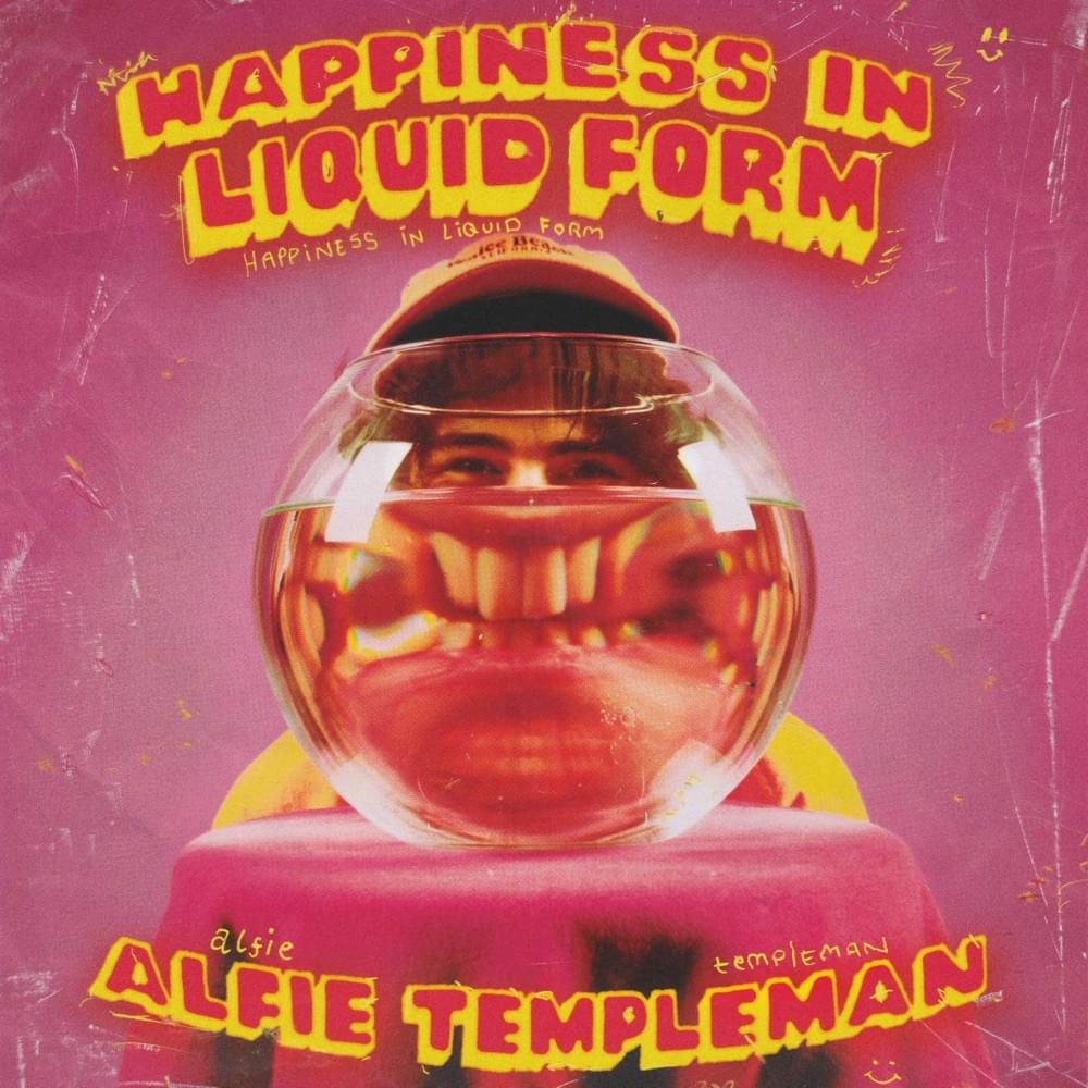 Happiness In Liquid Form by Alfie Templeman