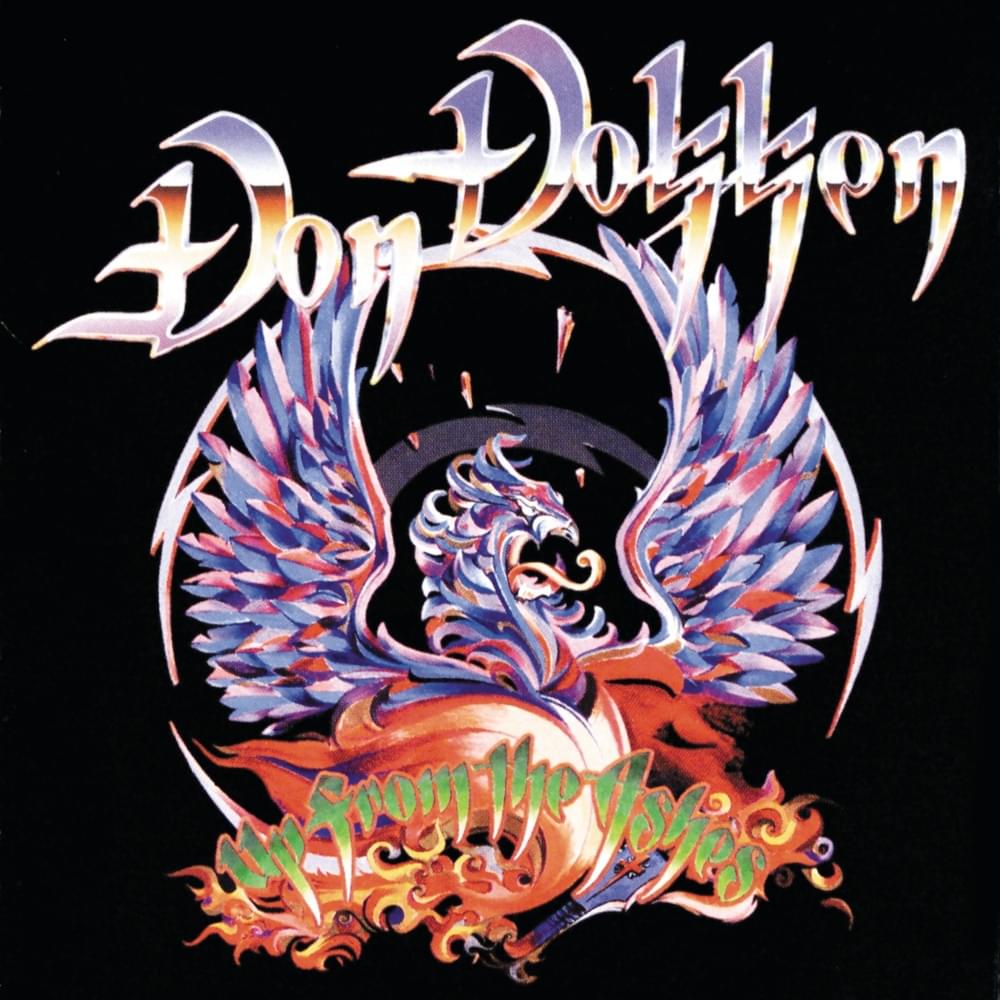 Give It Up by Don Dokken