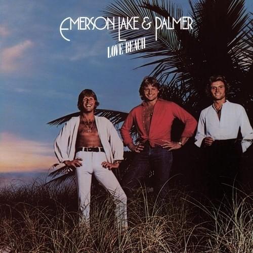 Album cover art for "For You" by Emerson, Lake & Palmer