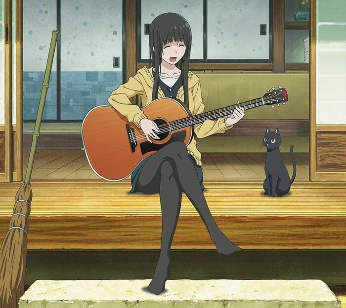 Album cover art for "シャンランラン (Shanranran)" by ​miwa & 96猫 (Kuroneko)