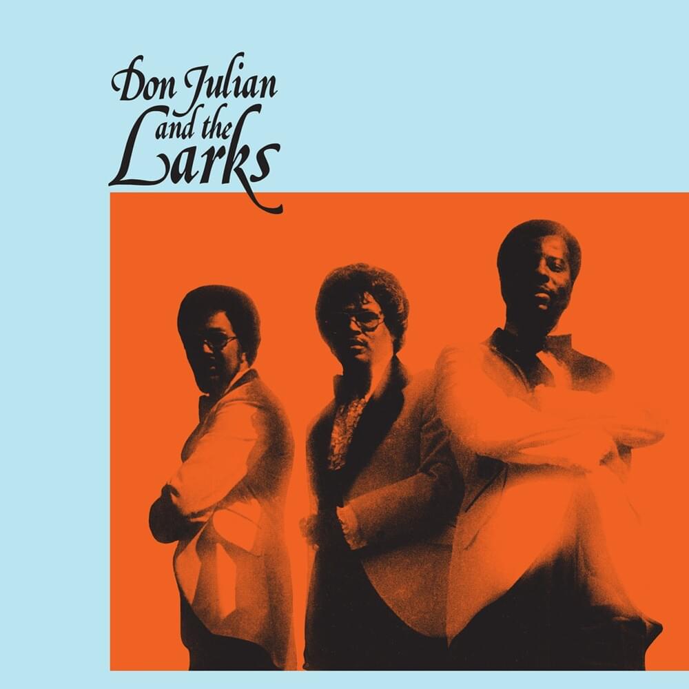 Photo of Don Julian & The Larks