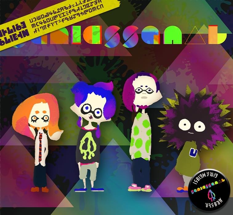 Now or Never! - Splatoon by Squid Squad
