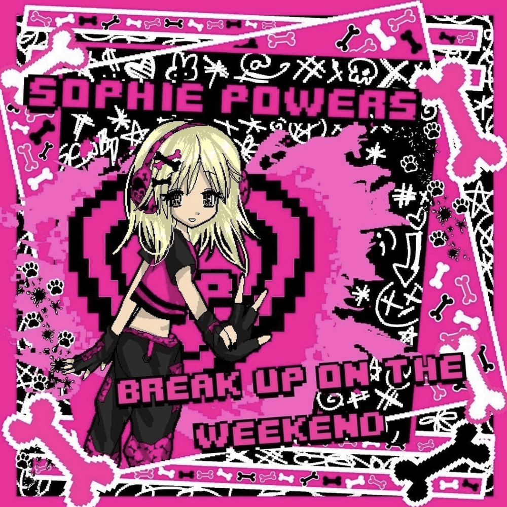 Breakup On The Weekend by Sophie Powers