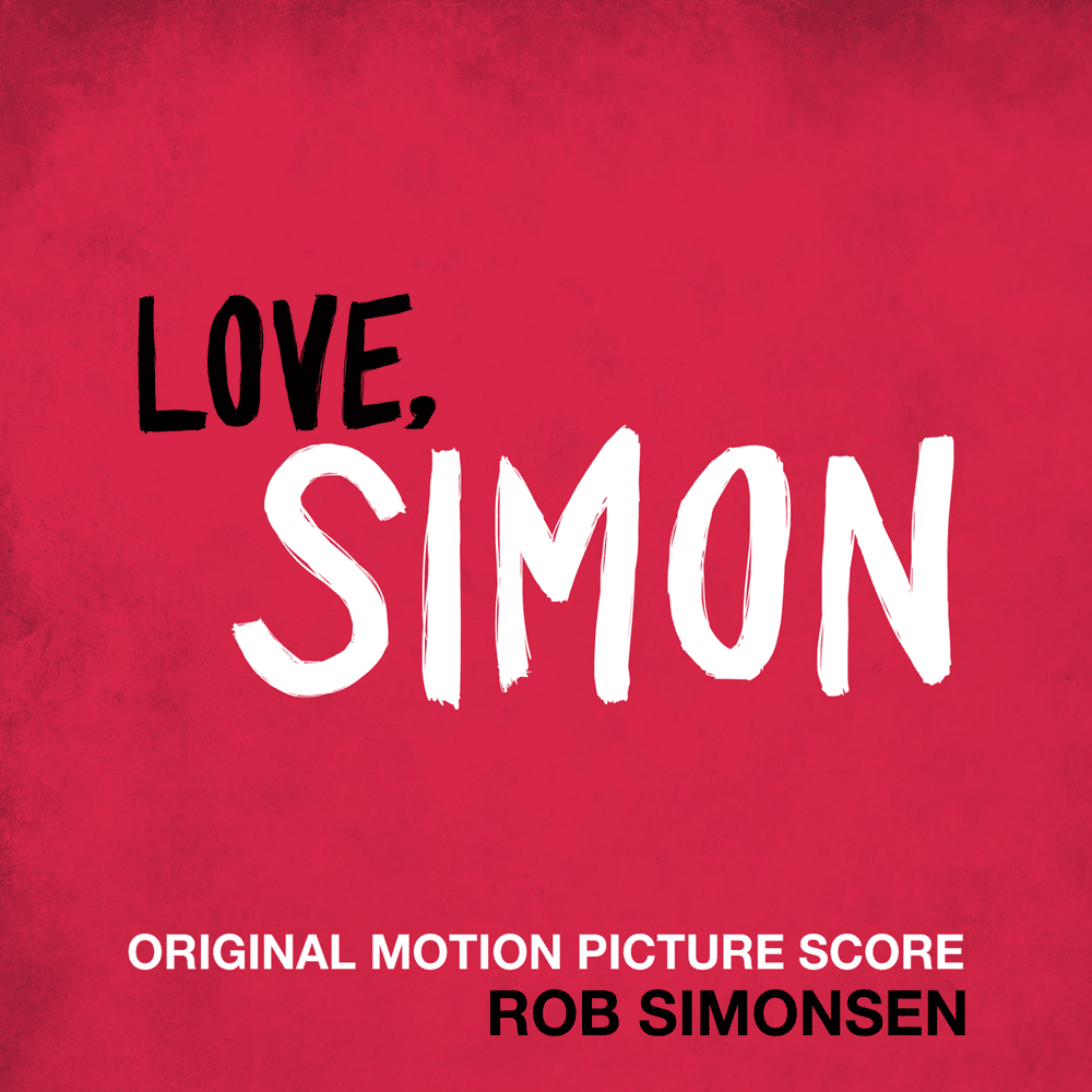 Album cover art for "You Get to Breathe Now" by Rob Simonsen