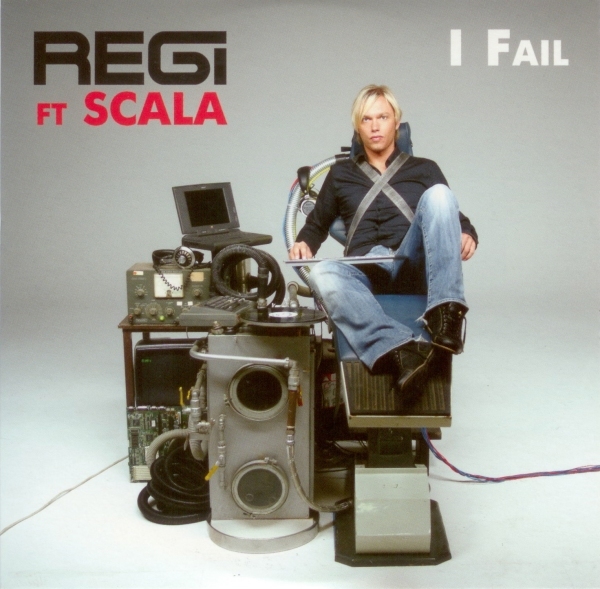 I Fail by Regi