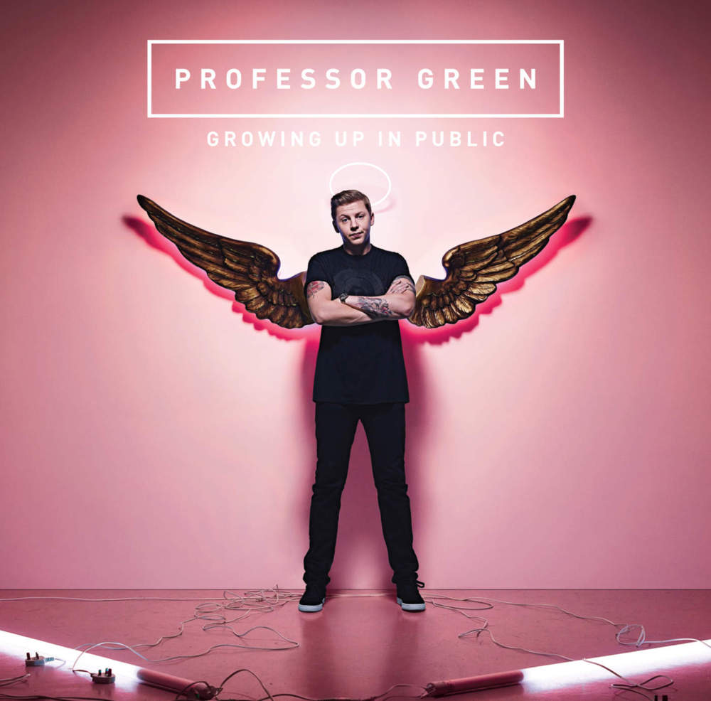 Album cover art for "Not Your Man (Remix)" by Professor Green & CASISDEAD & Dream Mclean & Thabo
