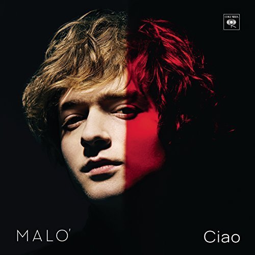 Album cover art for "Ciao" by Malo’ (FRA)