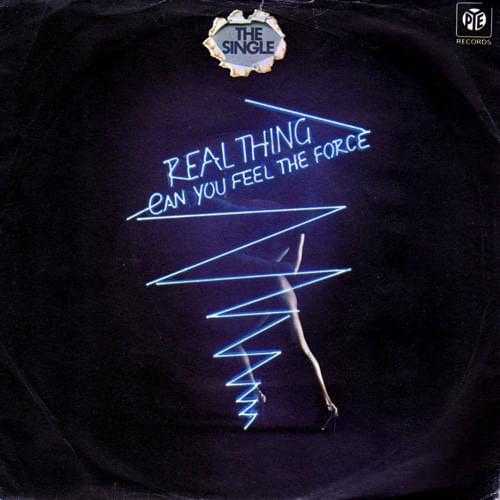 Album cover art for "Won’t You Step Into My World?" by The Real Thing