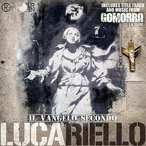 Album cover art for "Odi Et Amo" by Lucariello