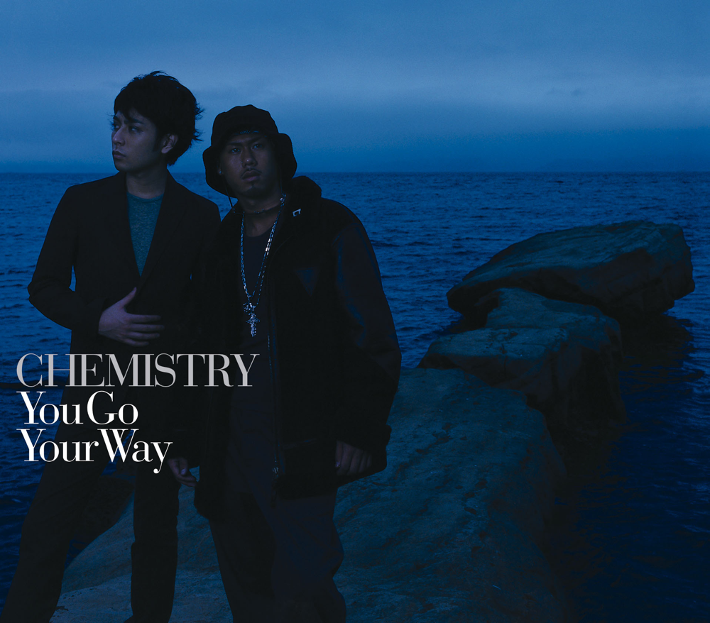 Cover image for You Go Your Way