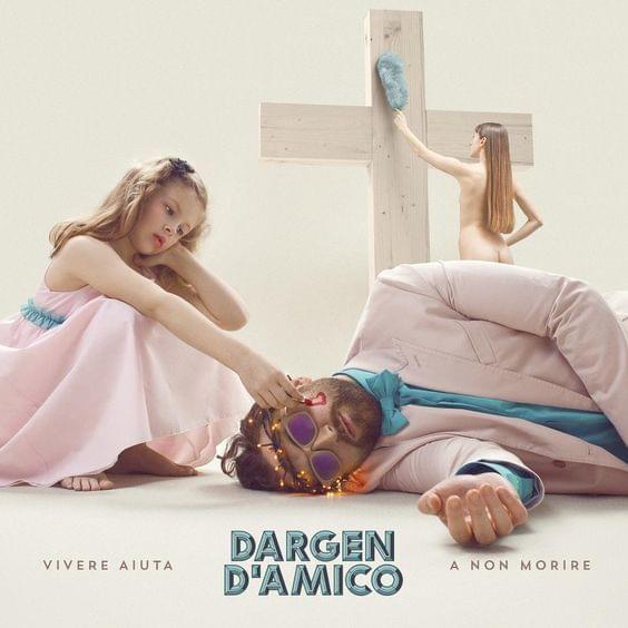 Album cover art for "Fior Fiorello" by Dargen D’Amico