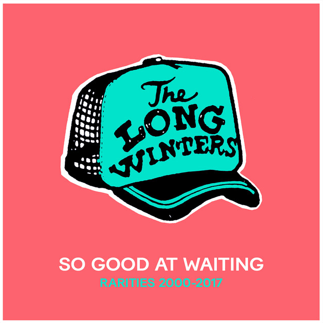 Cover image for So Good At Waiting