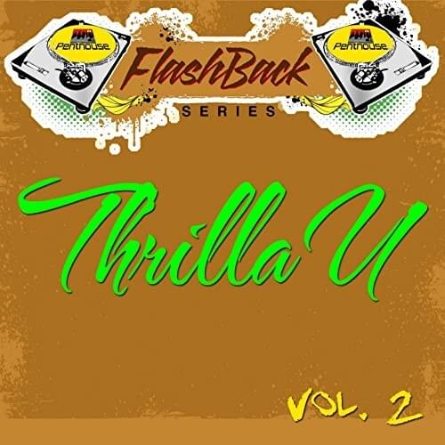Cover image for Penthouse Flashback Series (Thrilla U) Vol. 2