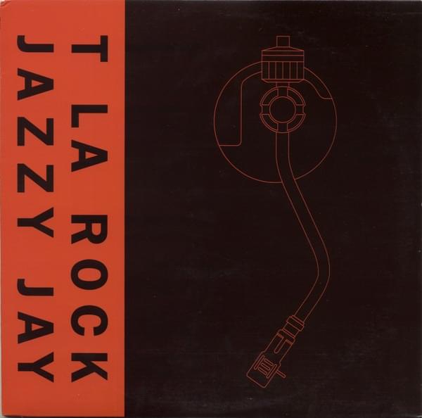 Album cover art for "It’s Yours" by T La Rock