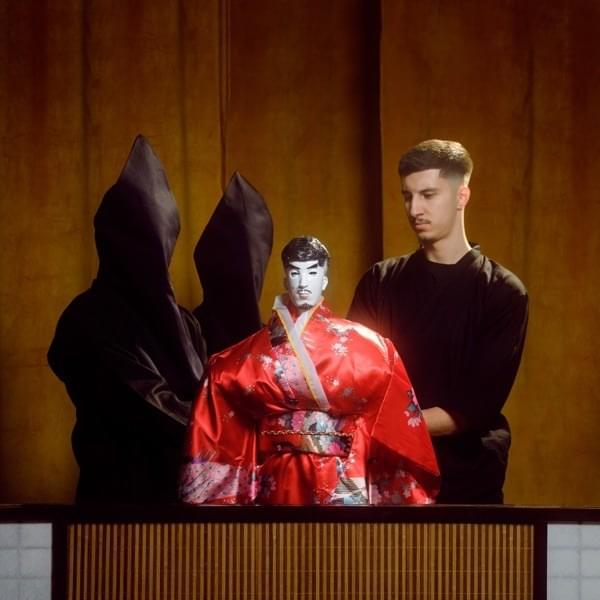 Cover image for BUNRAKU