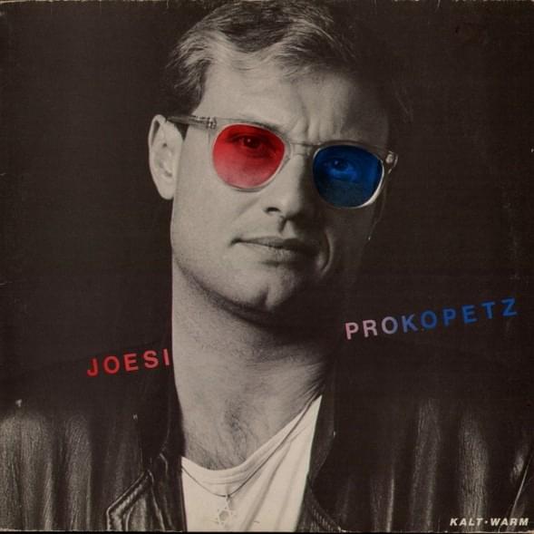 Album cover art for "Na guat daunn net" by Joesi Prokopetz