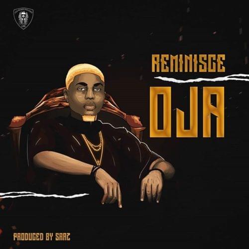 Album cover art for "Oja" by Reminisce