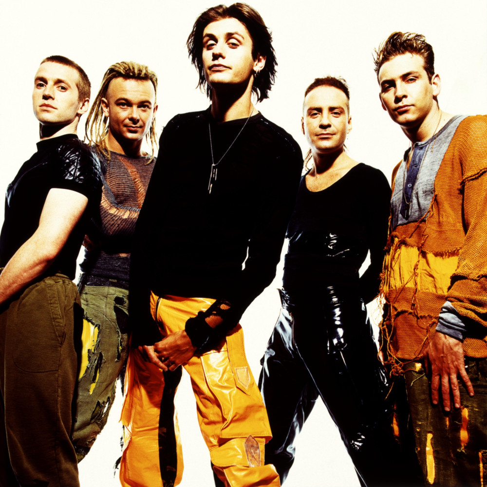 Photo of Jesus Jones