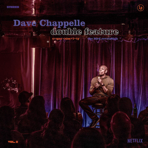 Iceberg Slim by Dave Chappelle