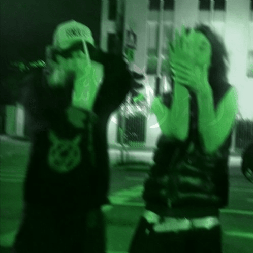 Album cover art for "T0MAKELA" by HIFIRE (POL) & stickxr