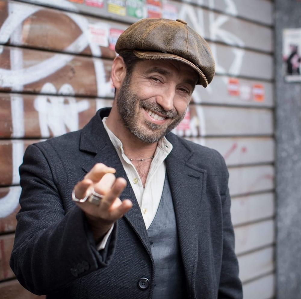 Photo of Daniele Silvestri