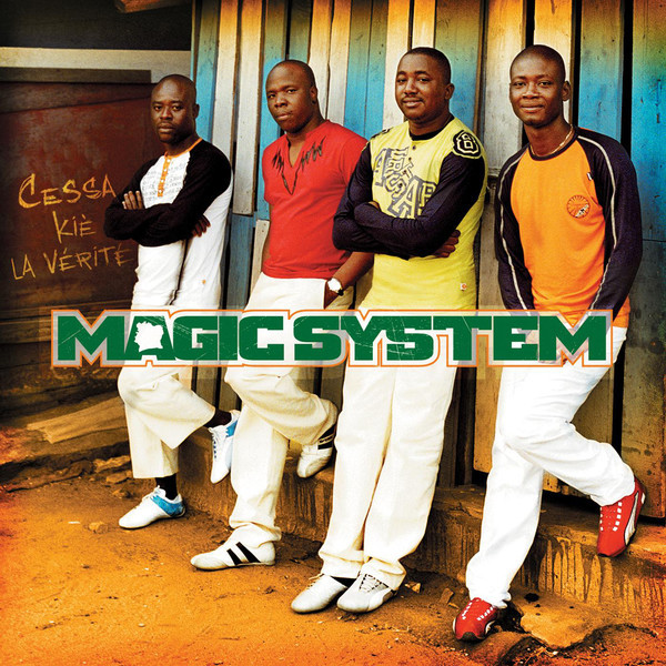 Cover image for Cessa kié la vérité