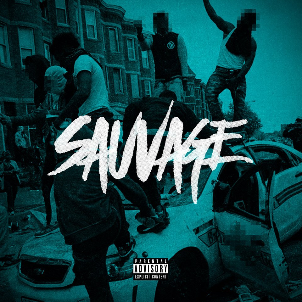 Album cover art for "La colère (Freestyle BRI #1)" by Babarr