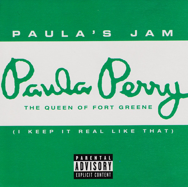 Paula’s Jam by Paula Perry