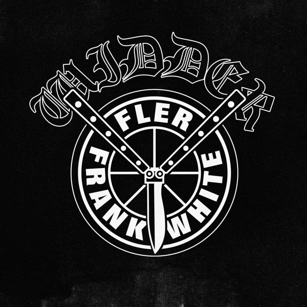 Album cover art for "HOROSKOP" by Fler