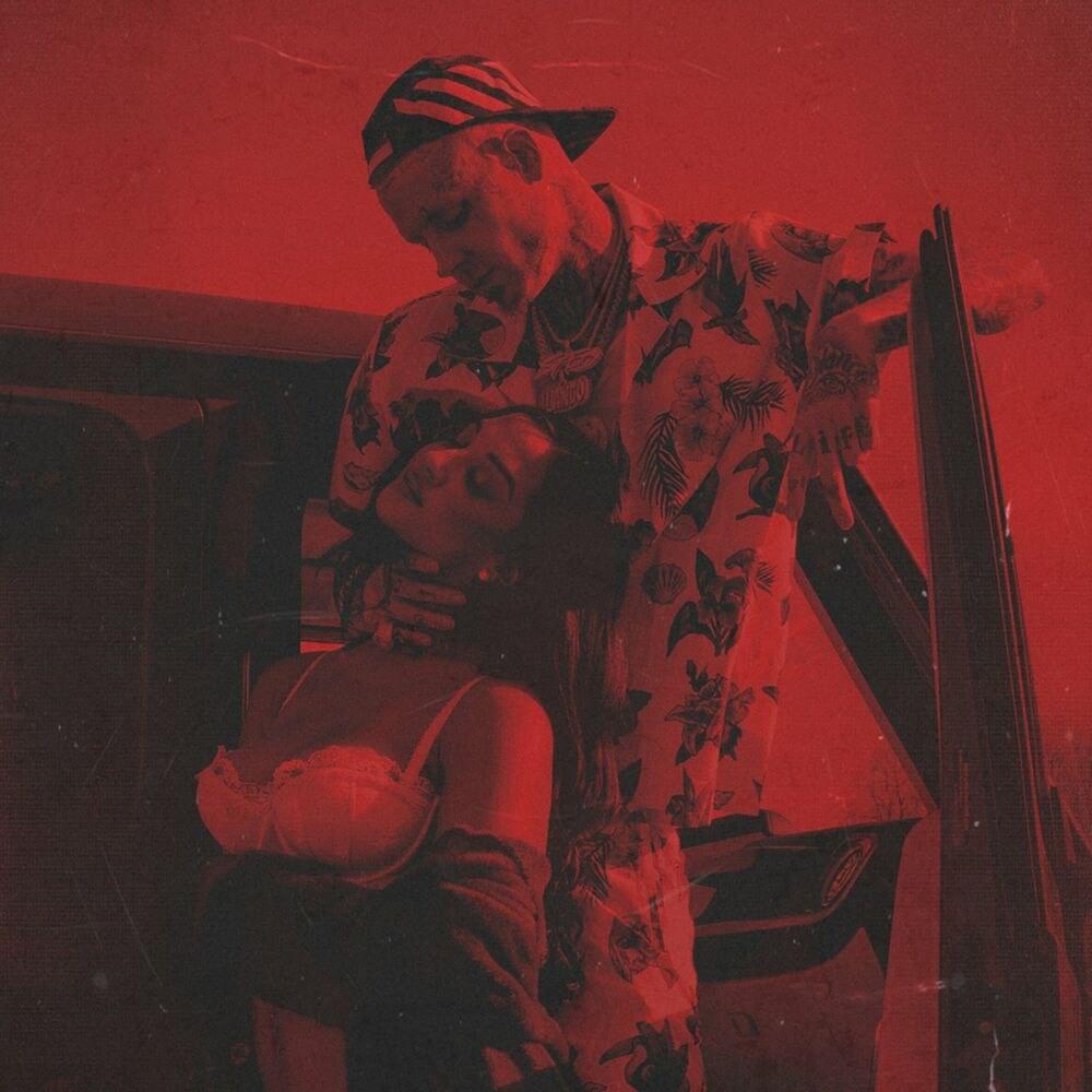 Album cover art for "Closure" by Millyz