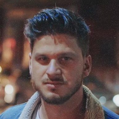 Photo of Damien McFly