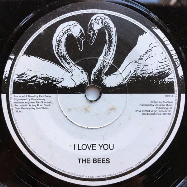 Cover image for I Love You