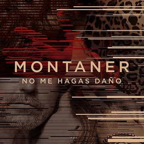 Album cover art for "No Me Hagas Daño" by Ricardo Montaner