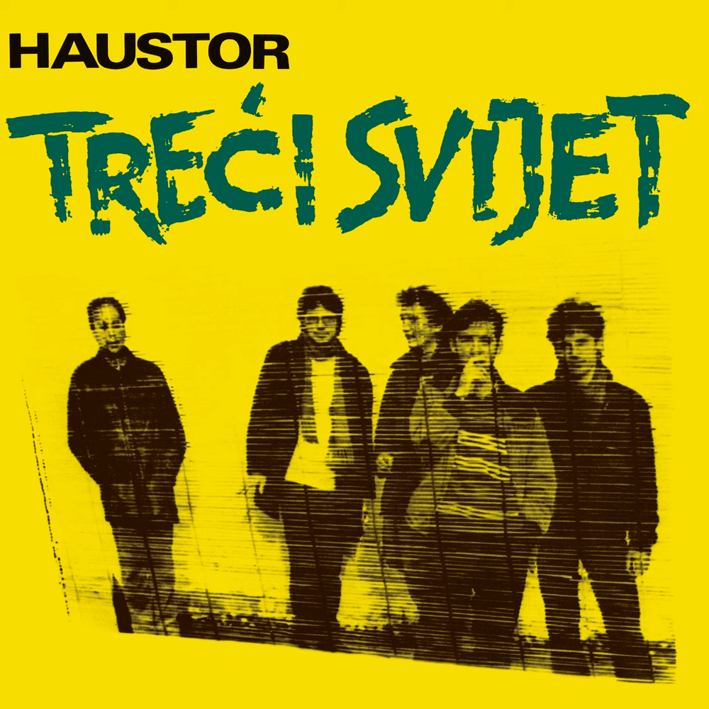 Cover image for Treći svijet