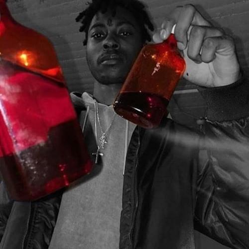 Album cover art for "Tech Wit Da Wock" by YSB OG
