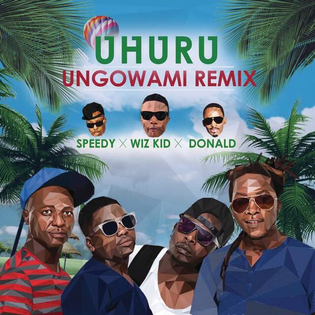 Ungowami (Remix) by Uhuru