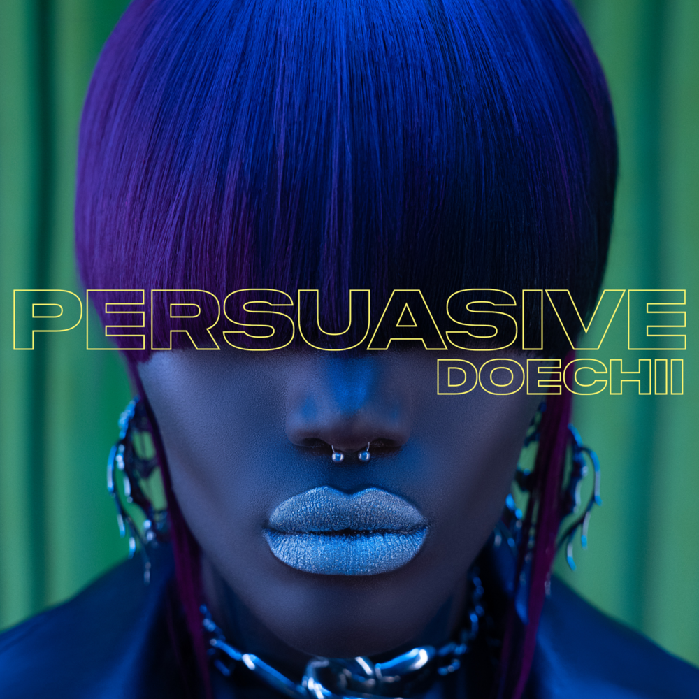 Album cover art for "Persuasive" by Doechii