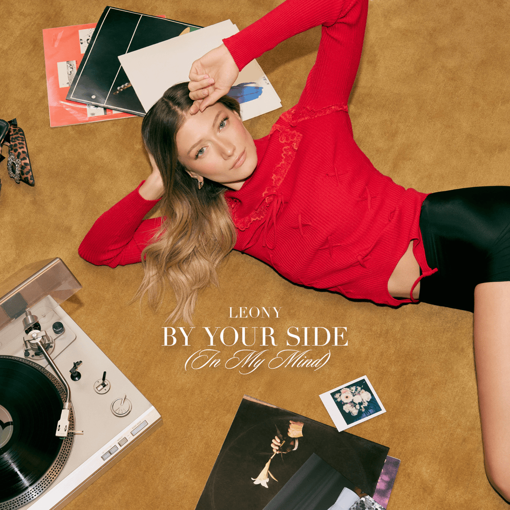By Your Side (In My Mind) by Leony